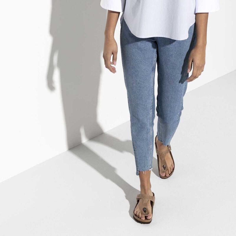 Birkenstock Gizeh Oiled Leather Regular image number 1